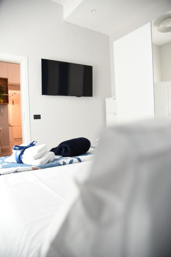 Al Massimo Apartment Palermo Dış mekan fotoğraf
