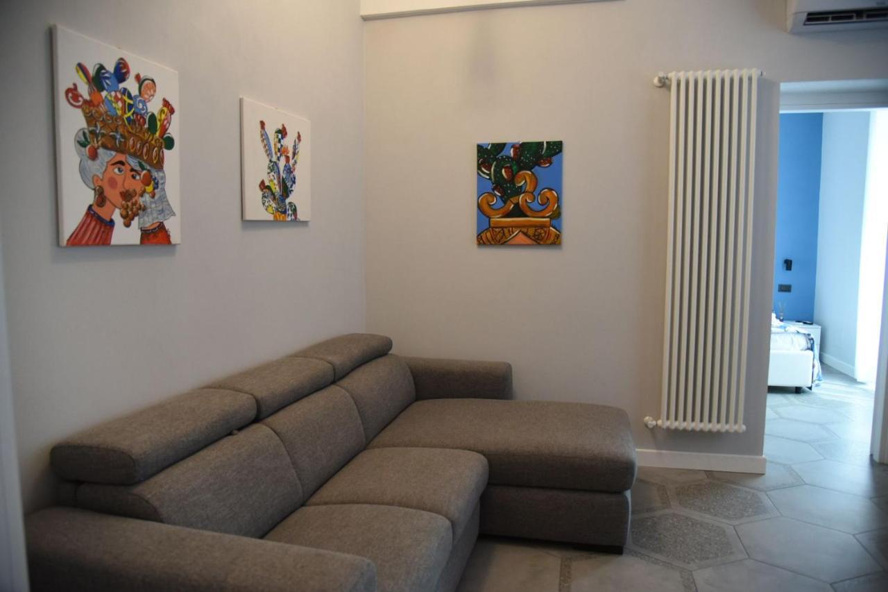 Al Massimo Apartment Palermo Dış mekan fotoğraf