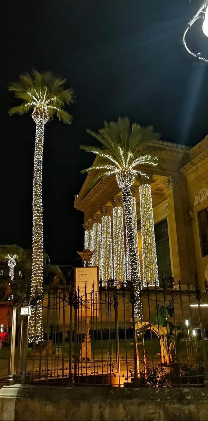 Al Massimo Apartment Palermo Dış mekan fotoğraf