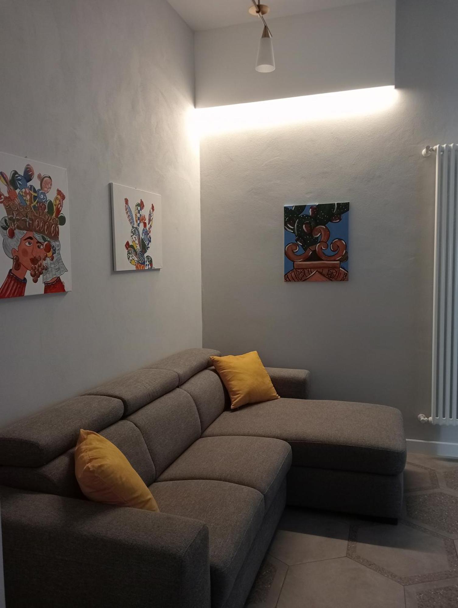 Al Massimo Apartment Palermo Dış mekan fotoğraf
