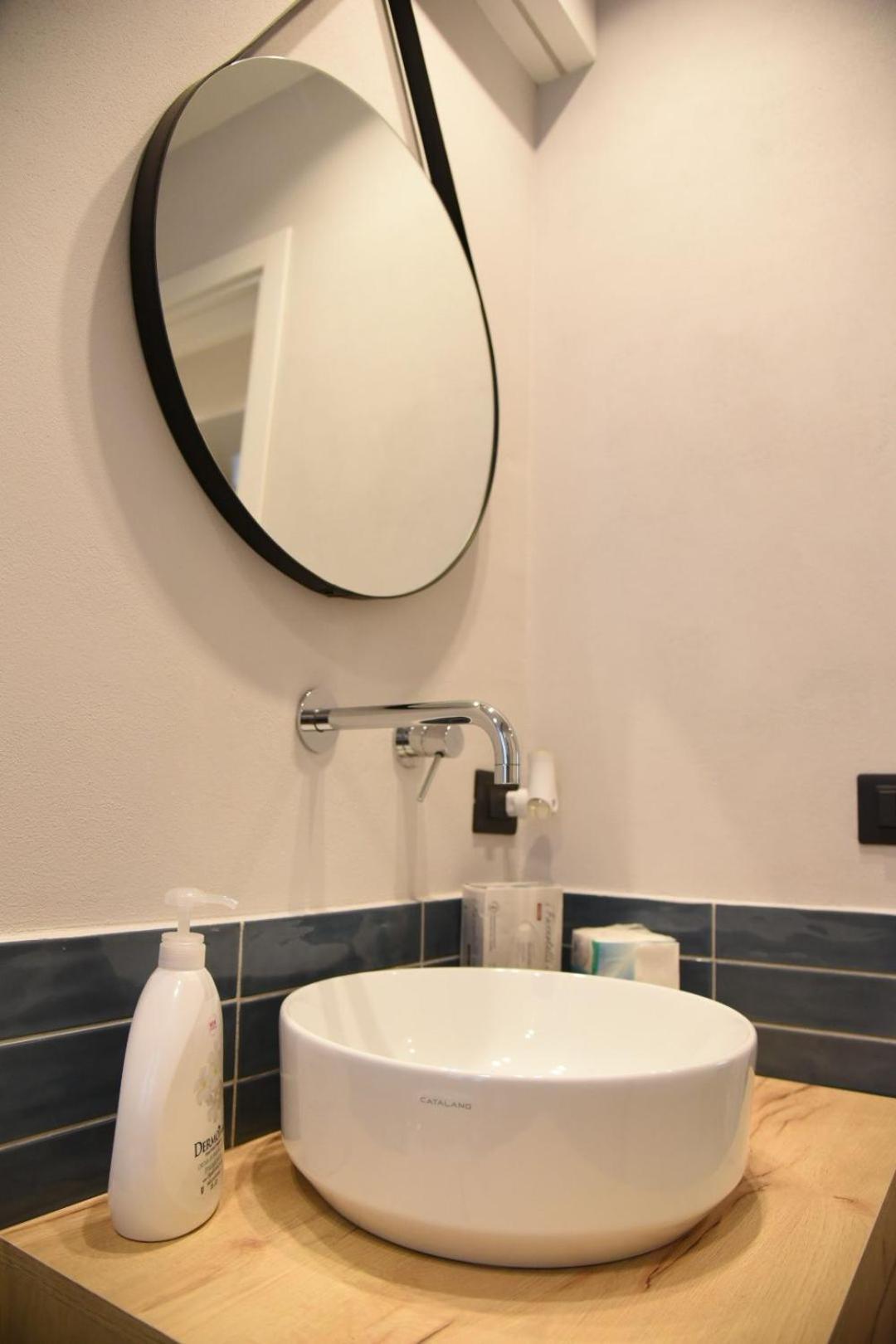 Al Massimo Apartment Palermo Oda fotoğraf